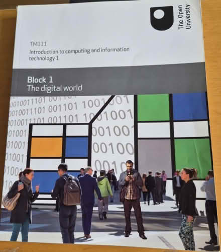 Photo of free Computing & information Tech books (London N17) #1