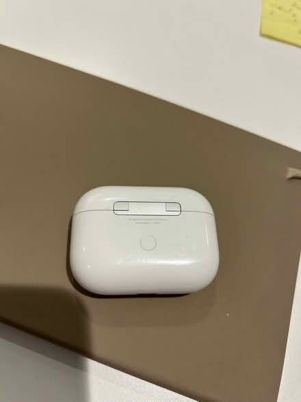 Photo of free AirPods case only (Whitechapel E1) #3