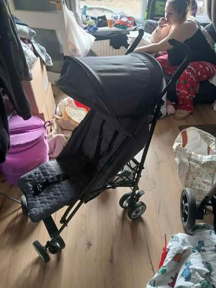 Photo of free Stroller cygnet (Mickleover DE3) #2