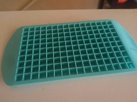 Photo of free Mini ice cube tray (White Center) #1