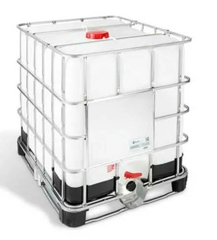 Photo of IBC tank (Packsaddle BA11) #1