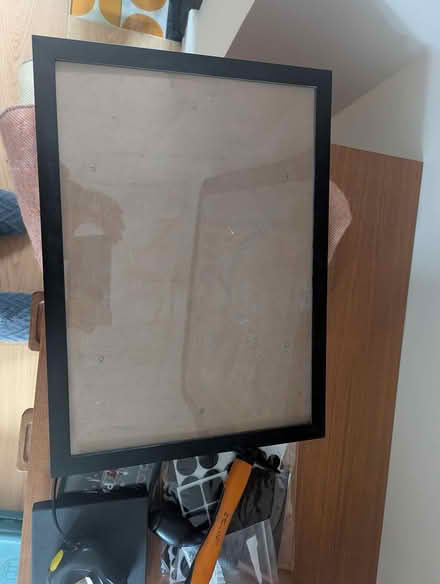 Photo of free Black frame (Shepherds bush) #1