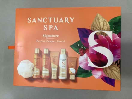Photo of free Santuary Spa Gift Set (Putnoe MK41) #1