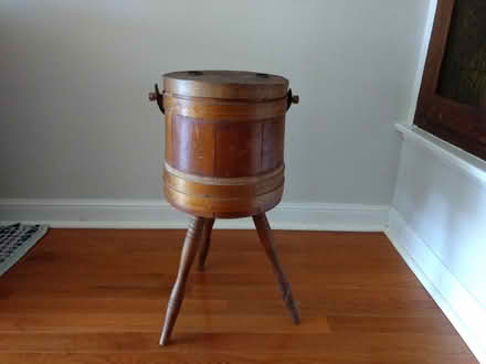 Photo of free Sewing cabinet (Devonshire area in Skokie, IL) #1