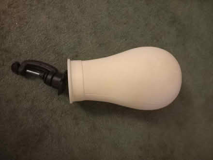 Photo of free Wig dummy (Lisvane CF14) #1