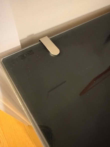 Photo of free IKEA MALM glass top (Marden, TN12) #1