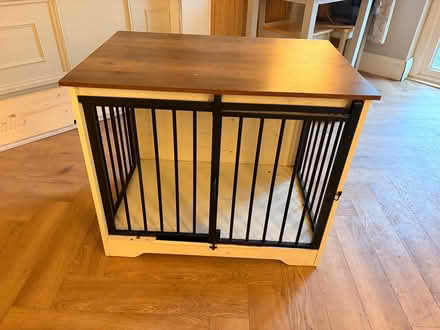Photo of free Side table dog crate (Tonbridge TN10) #2