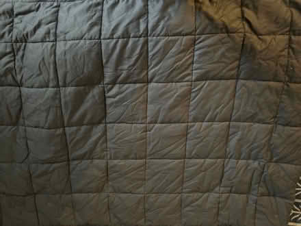 Photo of free Weighted Blanket (1) (Columbia, MD) #1