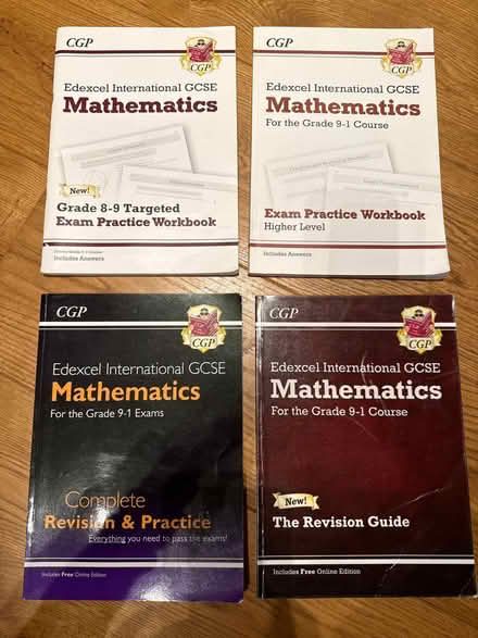 Photo of free Math revision for gcse (London SW19) #1