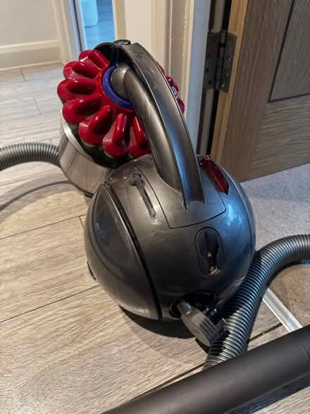 Photo of free Dyson DC39 cylinder vacuum cleaner (SW11) #1