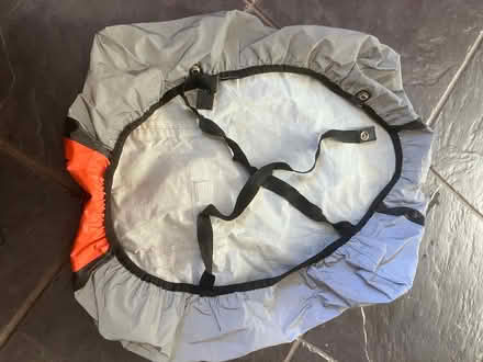 Photo of free Hump backpack cover (Hinton Charterhouse) #2