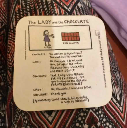 Photo of free Coaster (Herne Hill, SE24) #1