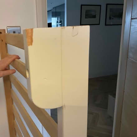 Photo of free Cot Bed and Mattress (North Shields Fish Quay NE29) #4