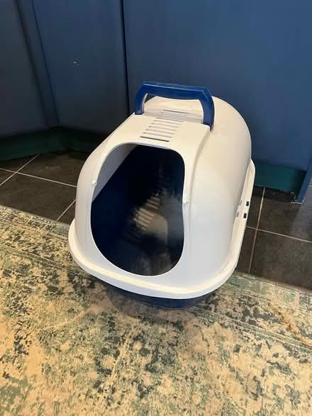 Photo of free Cat Litter Tray (Bromsgrove B61) #1