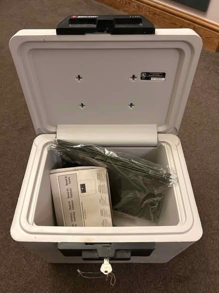 Photo of free Sentry Safe (Chingford E4) #2