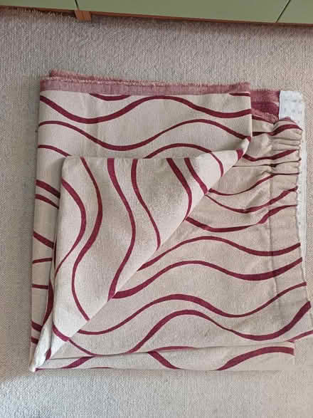 Photo of free Door curtain (cainscross rd) #1