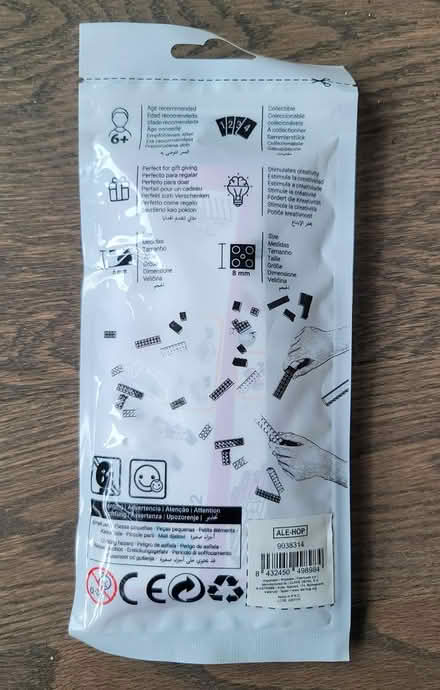 Photo of free 177pc unicorn model toy (Ajax) #2