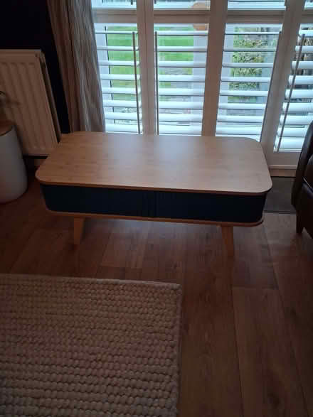 Photo of free Coffee table (Beckfield YO26) #1