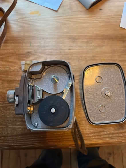 Photo of free Keystone 8mm vintage camera (Rowley Park ST17) #4