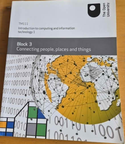 Photo of free Computing & information Tech books (London N17) #4