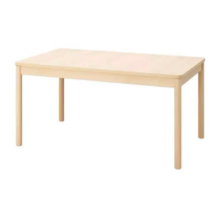 Photo of free IKEA dining table (as new) (Brixton, SW4) #1