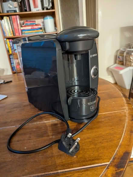 Photo of free Tassimo machine only (Bedford) #1