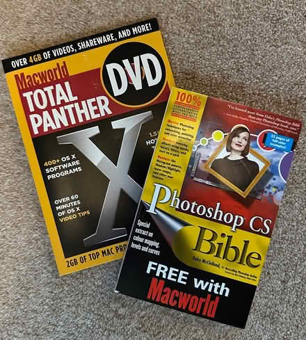 Photo of free Old computer development books (Mannings Heath) #3
