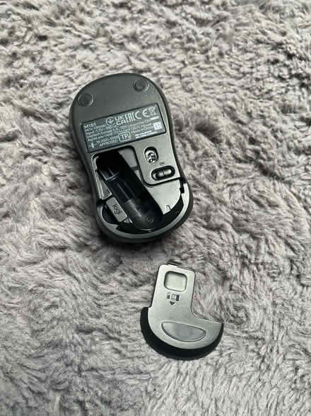 Photo of free Wireless Keyboard and Mouse (Tadworth KT20) #4