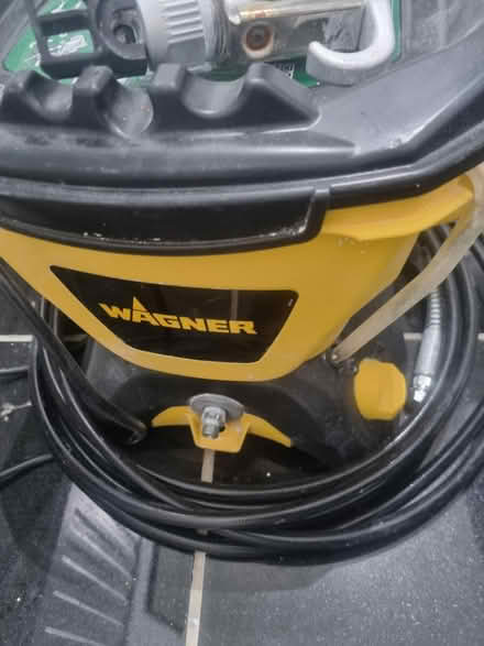 Photo of free Paint sprayer (Mitcham CR4) #1