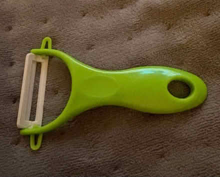 Photo of free New plastic Peeler (Cosham PO6) #1