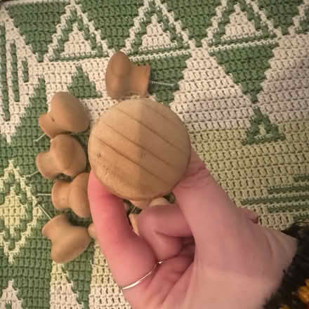 Photo of free 12 drawer knobs (Hitchin SG5) #2