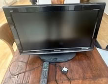Photo of free Panasonic TV (Shepherds Bush W14) #1