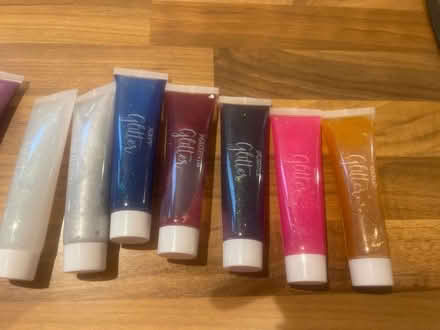 Photo of free Glitter & metallic paints (Whitstable, CT5) #3