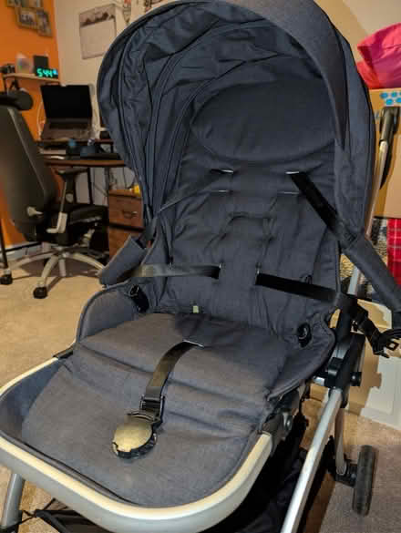 Photo of free Pushchair (Leeds LS8) #2