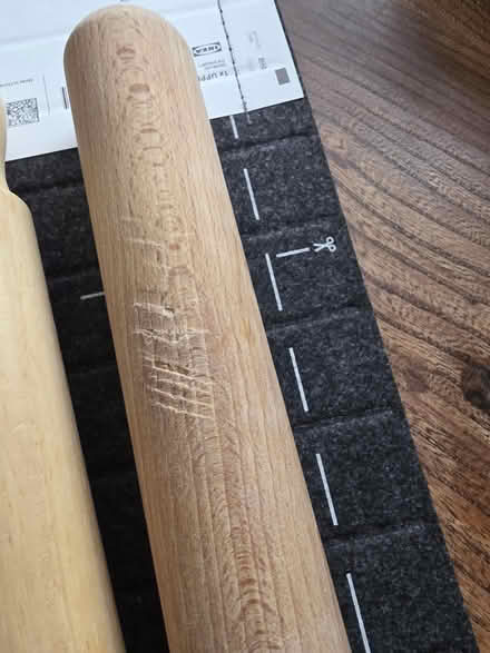 Photo of free Rolling pins (Cyncoed, CF23) #2