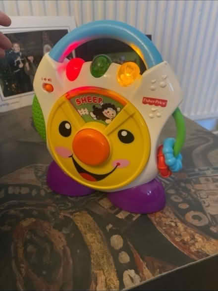 Photo of free Fisher price Toy & Dinosaur 🦕 (Cheshunt En8) #3