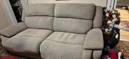 Photo of free Lay z boy sofa (Lodgevale Estate LL14) #2