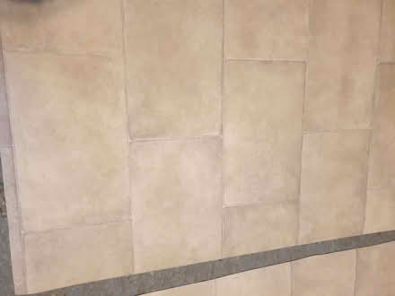 Photo of free Two decent size floor vinyl pieces (Llandrindod LD1) #1