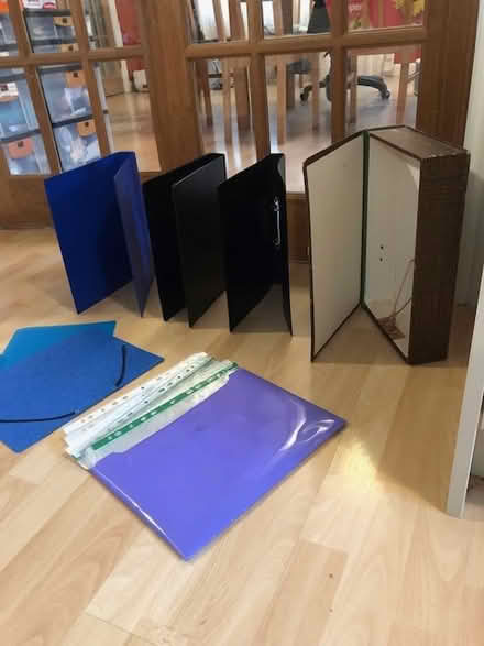 Photo of free Office/school stationary (CV22 - near centre of Rugby) #1