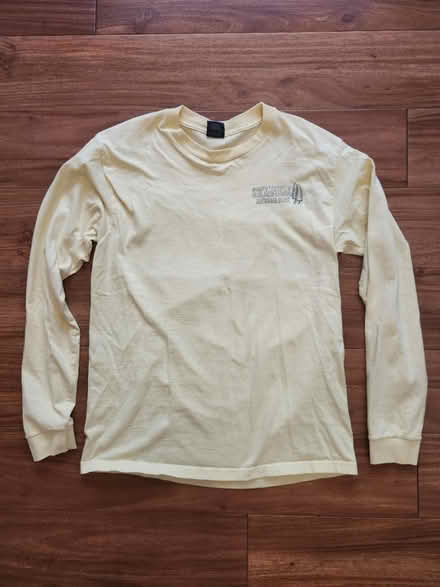 Photo of free Long sleeve cotton shirt, size M (King Farm) #1
