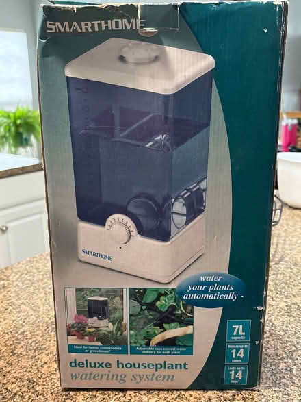 Photo of free Deluxe houseplant watering system (Glenn Dale, Md) #1