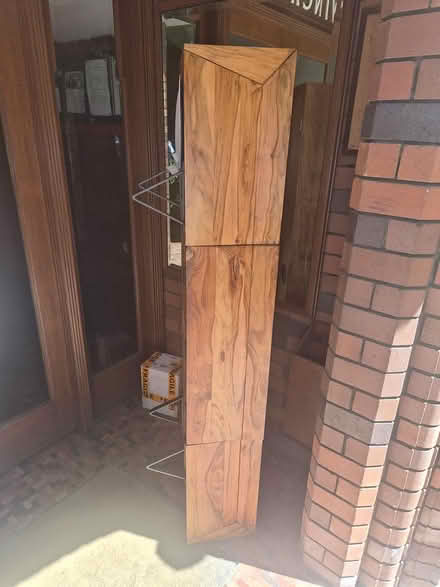 Photo of free Freedom Wyatt entertainment unit (Edgecliff) #1