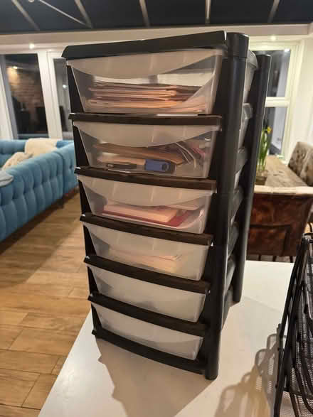 Photo of free Office storage for paperwork (Kippax LS25) #4