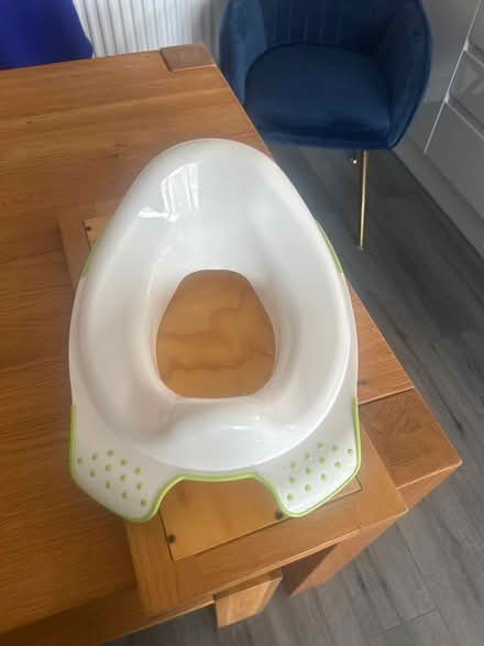Photo of free Toddler toilet seat (Bedford MK41) #1