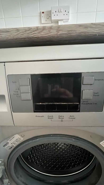Photo of free Washing machine (Peckham, SE15) #2