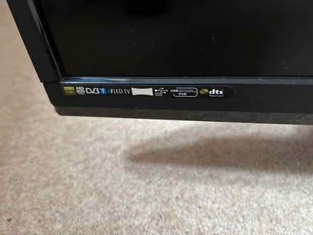 Photo of free 34"tv (Dinder BA5) #3