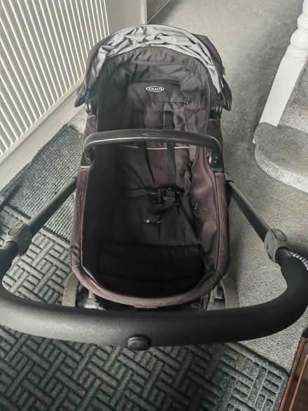 Photo of free Used pushchairs (Seven Kings, IG3, London) #3