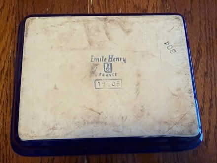 Photo of free Emile Henry Ceramic Dish (Cupertino - DeAnza and 280) #2