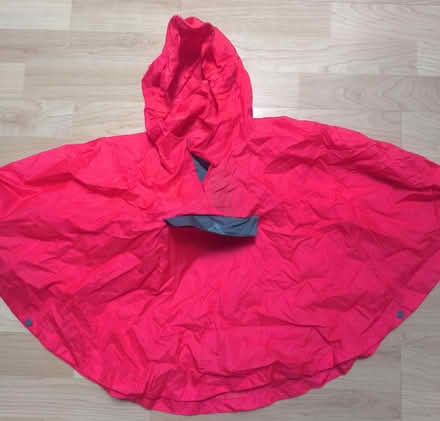 Photo of free Kids rain poncho in a bag (Dublin 18) #1