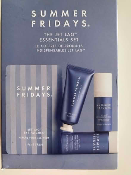 Photo of free Unopened cosmetics sampler (Norristown) #1